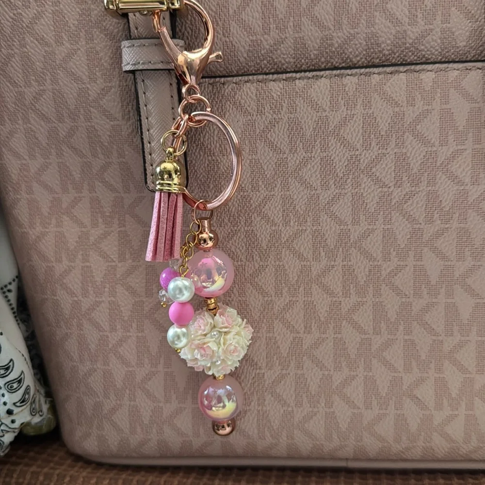 Artisan Crafted Bag Charm - Picture 1 of 3